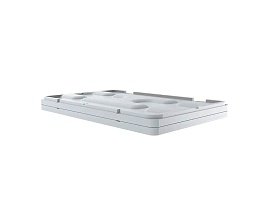 Крышка к пластиковому контейнеру iBox 1020х640 в Ангарске