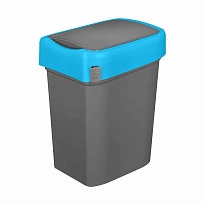 Контейнер для мусора Smart Bin 10 л (синий) 10 синий в Ангарске