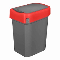 Контейнер для мусора Smart Bin 25 л (красный) 25 красный в Ангарске