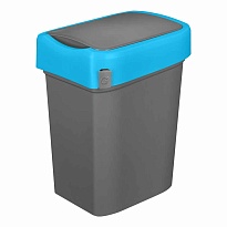 Контейнер для мусора Smart Bin 25 л (синий) 25 синий в Ангарске